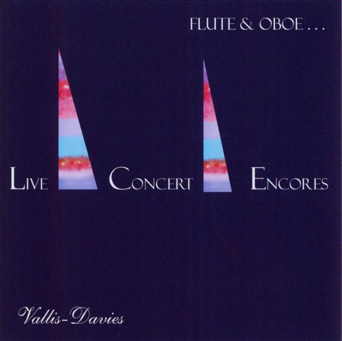 CD-Charts  Search : Flute & Oboe...Live Concert Encores
