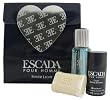 Escada Silver Light By Escada For Men. Gift Set ( Eau De Toilette Spray 1.3 Oz + Alcohol-free Deodorant Stick 1.0 Oz + Soap 1.75 Oz ) Escada Silver Light By Escada For Men. Gift Set ( Eau De Toilette Spray 1.3 Oz + Alcohol-free Deodorant Stick 1.0 Oz + Soap 1.75 Oz )
