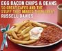 Egg, Bacon, Chips & Beans: 50 Great Cafes and the Stuff That Makes Them Great