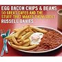 Egg, Bacon, Chips and Beans: 50 Great Cafes and the Stuff That Makes Them Great