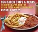 Egg, Bacon, Chips and Beans: 50 Great Cafes and the Stuff That Makes Them Great