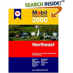 Mobil Travel Guide 2000 Northeast: Connecticut, Maine,Massachusetts, New Hampshire, New York, Rhode Island, Vermont, New Brunswick, Nova Scotia, Ontario, ... Guide New England (Ct, Me, Ma, Nh, Ri, Vt))