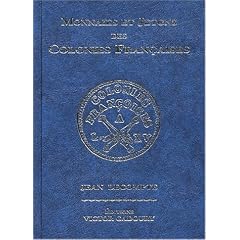 Monnaies et jetons des colonies fran�aises