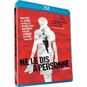 Ne le dis à personne [Blu-ray]