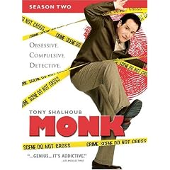 Monk - Season Two by 