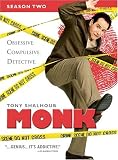 Monk: Season Two [DVD] [Region 1] [US Import] [NTSC]