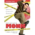 Monk: The Complete Seconed Season