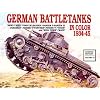 German Battle Tanks in Color: (Schiffer Military)