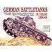 German Battle Tanks in Color: (Schiffer Military)