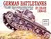 German Battle Tanks in Color: (Schiffer Military)