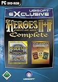 Produkt-Bild: Heroes III & IV Complete (DVD-ROM)