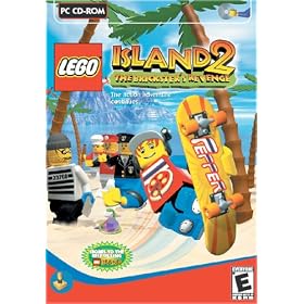 LEGO Island 2 by Electronic Arts
