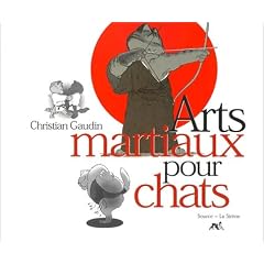 Arts martiaux pour chats