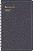 AT-A-GLANCE Telephone/Address Book, 5 x 8 Inches, Black, Undated (80-011-05)