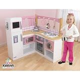 KidKraft Grand Gourmet Corner Kitchen