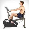 Recumbent Magnetic Bike