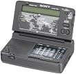 SONY ICF-SW12 World Band ReceiverTM Travel Clock Radio