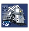 New York Central Twentieth Century Limited Railroad Train T-Shirt Tee Shirt