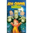 Alvin And The Chipmunks Meet Frankenstein