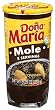 Dona Maria Mexican Mole Sauce, 8.25 oz.
