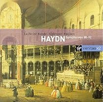 Haydn: Symphonies Nos. 88 - 92