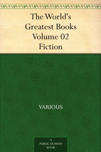 Best Price The World's Greatest Books - Volume 02 - Fiction