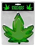 Pot Leaf Ashtray