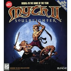 Myth 2: Soulblighter by Bungie