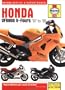 Honda VFR800 V-Fours, '97'99 (Haynes Service and Repair Manual)