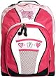 American Princess Pink Trendy Multipurpose Sporting Backpack/ School Backpack/ Outdoor Backpack