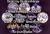 Set of 10 Los Angeles Kings Pins 1.25" Buttons NHL Hockey LA
