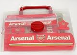 official arsenal 5 piece staionery set