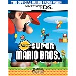 Official Nintendo New Super Mario Bros. Player's Guide book cover