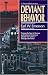Books : Deviant Behavior