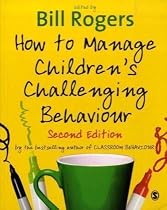 How to Manage Children's Challenging Behaviour: