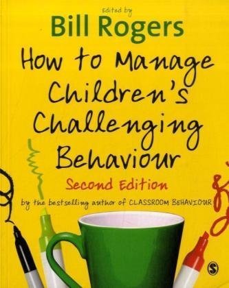 How to Manage Children's Challenging Behaviour: