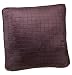 Quilted Doeskin Box Pillow (Brentwood)
