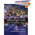 Palliative Care: The Nursing Role by  Jean Lugton and Rosemary McIntyre