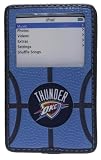 Oklahoma City Thunder Team Color Basketball iBounce Case