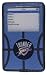 Oklahoma City Thunder Team Color Basketball iBounce Case