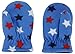 SimpliKids Sherpa Lined Kids Winter Set, Star with Thumb, M 2-4 Year