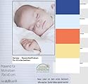 Jersey Spannbettlaken für Kinderbett, 70 x 140 cm, blassblau