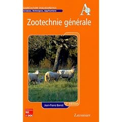 Zootechnie g�n�rale