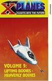 Review Aviation Video International  / X-Planes - Flights Into The Future - Vol. 5 - Lifting Bodies - Heavenly Bodies