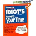 The Complete Idiot's Guide to Managing Your Time (Complete Idiot's Guide)
