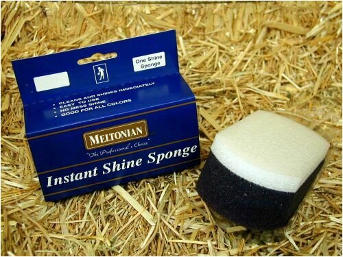 Meltonian Clear Instant Shine Sponge