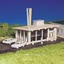 Bachmann Trains Drive-in Hamburger Stand