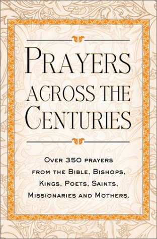 Prayers Across the Centuries under The Books Store