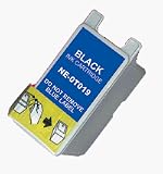 Epson Stylus Color 8 / 880/ 880i - Brand New Black Replacement Ink Cartridge OEM Reference #T019