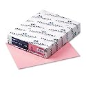 Hammermill Fore MP Recycled Copy/Laser/Inkjet Paper, Letter Size, Pink, 20lb, 500 Sheets (10338-2)